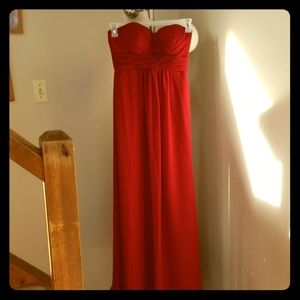 Christina Wu Bridesmaid Gown